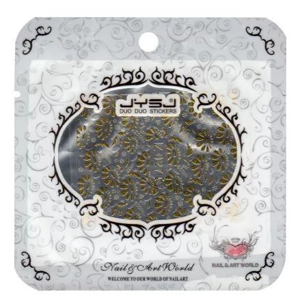 Sticker pentru manichiura DUO, Lila Rossa, [],https:lilarossa.ro
