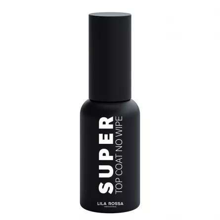 Super Top Coat Lila Rossa, no wipe, 7 ml, [],https:lilarossa.ro