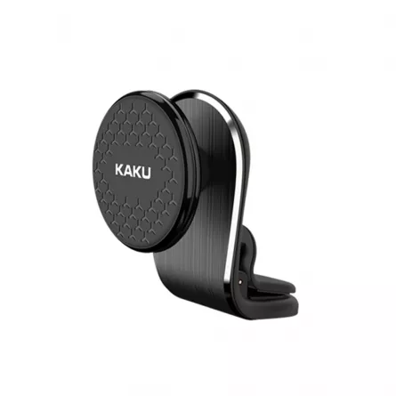 Suport telefon auto magnetic, rotatie 360 de grade, negru, [],https:lilarossa.ro