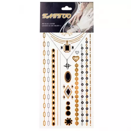 Tatuaj temporar pentru corp, sd-8922, [],https:lilarossa.ro
