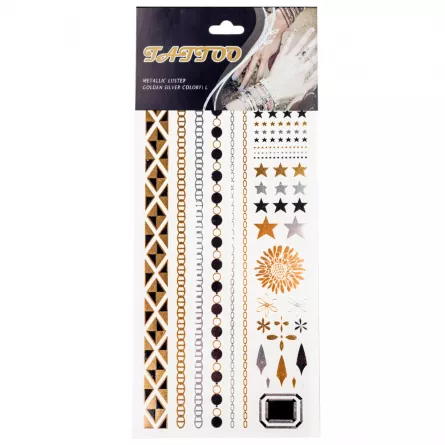 Tatuaj temporar pentru corp, sd-9902, [],https:lilarossa.ro