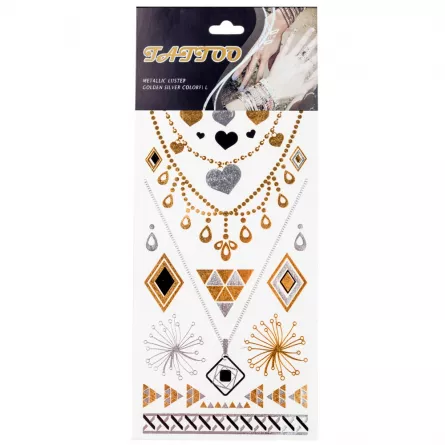 Tatuaj temporar pentru corp, sd-9906, [],https:lilarossa.ro