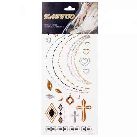 Tatuaj temporar pentru corp, sd-9914, [],https:lilarossa.ro