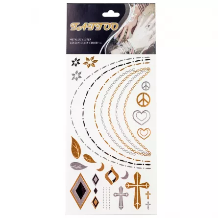 Tatuaj temporar pentru corp, sd-9915, [],https:lilarossa.ro