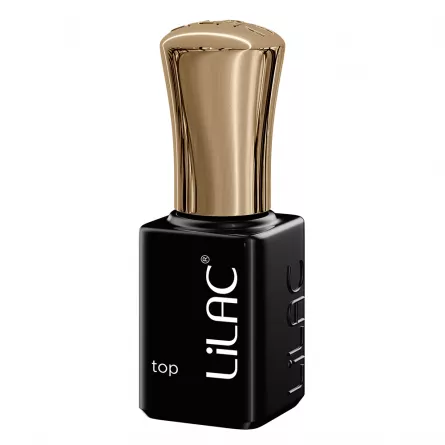 Top coat Lilac, fara degresare, 5 g, [],https:lilarossa.ro