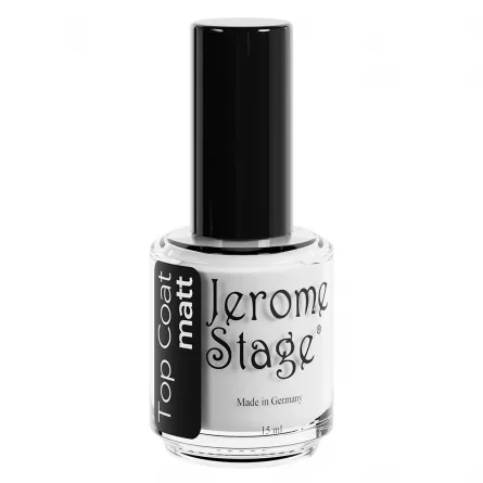 Top coat matt Jerome Stage 15 ml, [],https:lilarossa.ro