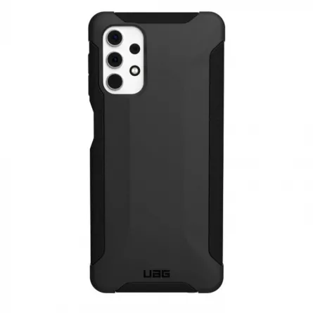 Husa de protectie UAG pentru Samsung Galaxy A32 5G, negru, [],https:lilarossa.ro