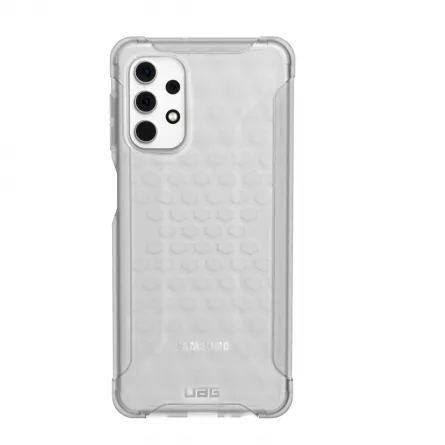 Husa de protectie UAG pentru Samsung Galaxy A32 5G, culoare Frosted Ice, [],https:lilarossa.ro