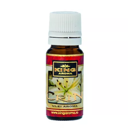 Ulei aromaterapie King Aroma, Crin, 10ml, [],https:lilarossa.ro