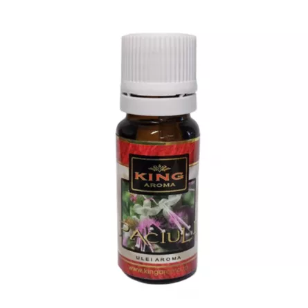Ulei aromaterapie King Aroma, Paciuli, 10ml, [],https:lilarossa.ro