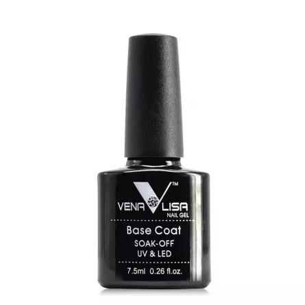 Base coat Venalisa, 7.5 ml, [],https:lilarossa.ro