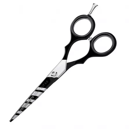 Foarfeca pentru tuns, Yoshimoto, Creative Cut, zebra, 6.0 inch, [],https:lilarossa.ro