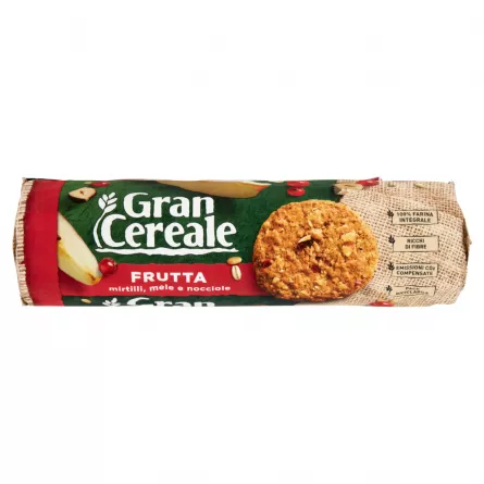 Biscuiti Gran Cereale cu Fructe , [],magazinitalian.ro