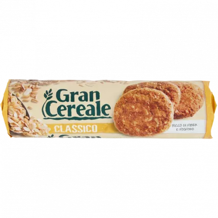Biscuiti Gran Cereali Clasici, [],magazinitalian.ro