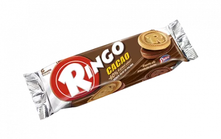 Biscuiti Ringo Cacao Snack, [],magazinitalian.ro
