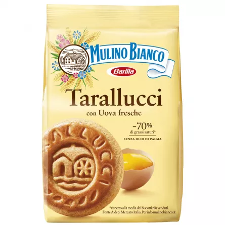 Biscuiti Tarallucci Mulino Bianco, [],magazinitalian.ro