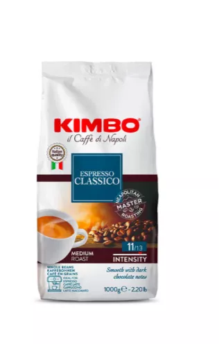 Cafea Boabe Kimbo Espresso Classico, [],magazinitalian.ro