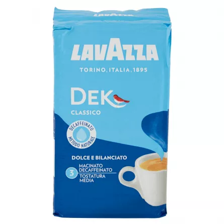 Cafea Decofeinizata Lavazza Dek , [],magazinitalian.ro