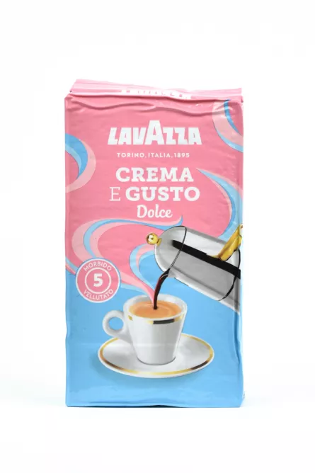 Cafea Lavazza Crema e Gusto Dolce, [],magazinitalian.ro