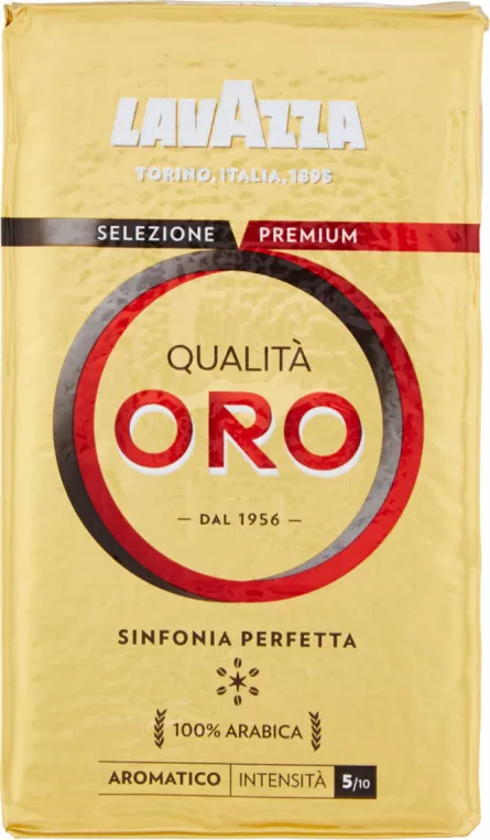 Cafea Oro Lavazza Aromatico, [],magazinitalian.ro