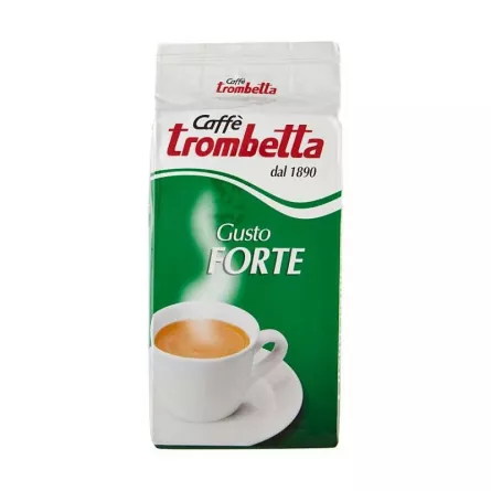 Cafea Trobetta Gusto Forte, [],magazinitalian.ro