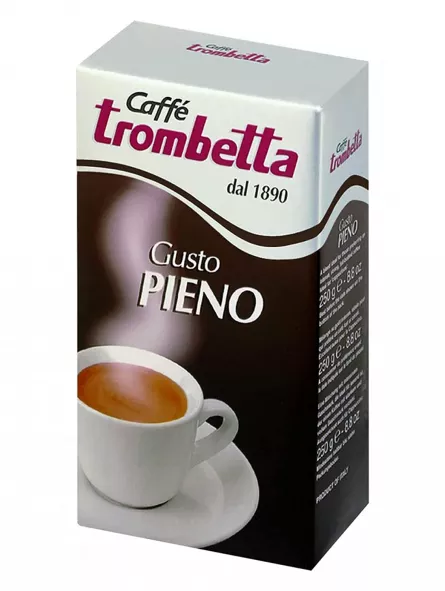 Cafea Trombetta Gusto Pieno, [],magazinitalian.ro