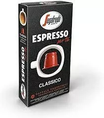 Capsule Cafea Segafredo Espresso Classico , [],magazinitalian.ro