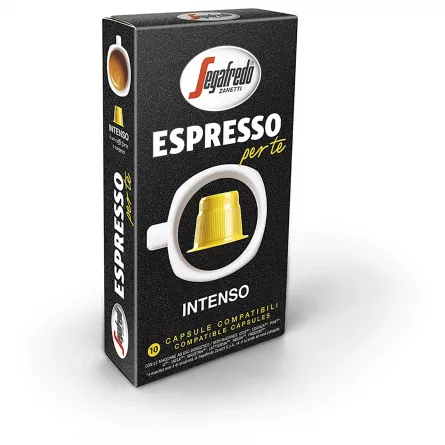 Capsule Cafea Segafredo Espresso Intenso, [],magazinitalian.ro