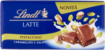 Ciocolata Cu Lapte Cu Fistic Caramelizat Sarat, [],magazinitalian.ro