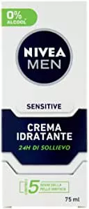Crema Hidratanta Sensitive Nivea Men, [],magazinitalian.ro