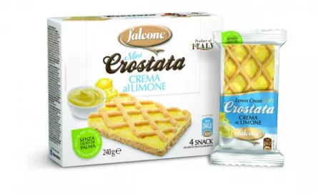 Crostate Cu Crema De Lamaie Falcone, [],magazinitalian.ro