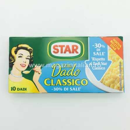 Cub Condimente Star Dado Classico -30% di Sale, [],magazinitalian.ro