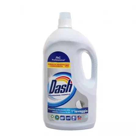 Detergent Lichid Dash Profesional 4 L, [],magazinitalian.ro
