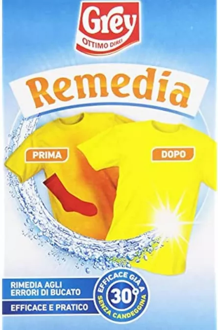 Detergent Aditiv Pentru Remediere Culori Grey, [],magazinitalian.ro