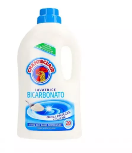 Detergent Lichid Chante Clair Cu Bicarbonat, [],magazinitalian.ro