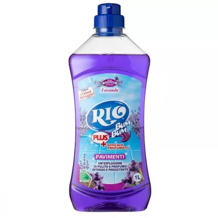 Detergent Rio Bum Bum cu Lavanda, [],magazinitalian.ro