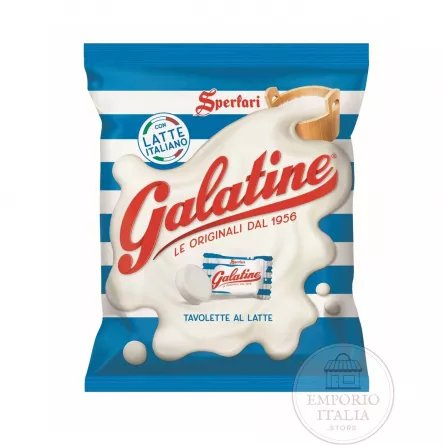 Galatine Sperlari cu Lapte, [],magazinitalian.ro