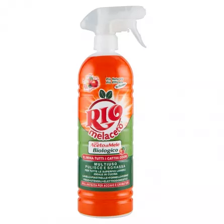 Igienizant Spray Rio - Cu Otet de Mere Biologic, [],magazinitalian.ro