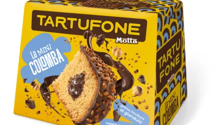 Mini Colomba Cu Ciocolata Tartufone Motta, [],magazinitalian.ro