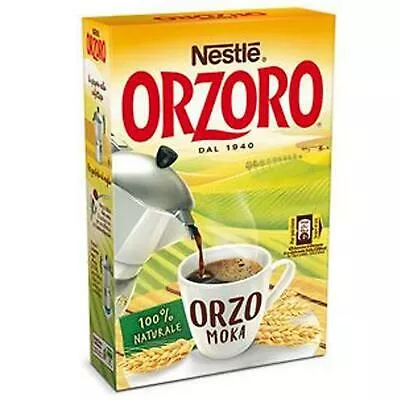 Orz Pentru Moka Orzoro Nestle, [],magazinitalian.ro