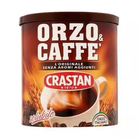 Orzo e Caffe Crastan, [],magazinitalian.ro