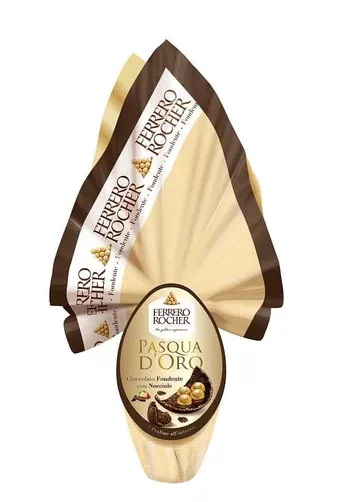 Ou De Ciocolata Fondanta Ferrero Rocher, [],magazinitalian.ro