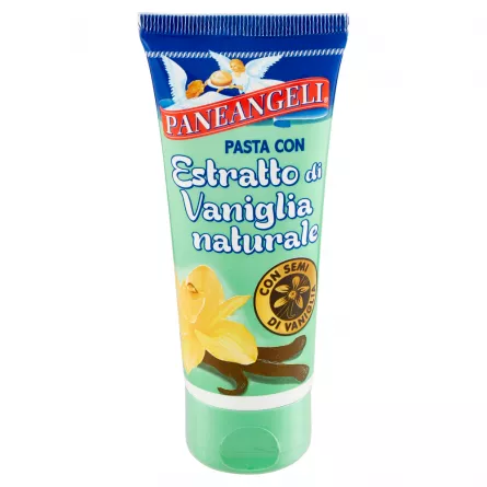 Pasta Cu Extract Natural De Vanilie PaneAngeli, [],magazinitalian.ro