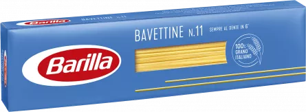 Paste Barilla Bavettine n.11, [],magazinitalian.ro