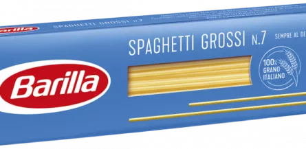 Paste Barilla Spaghetti Grossi n.7, [],magazinitalian.ro