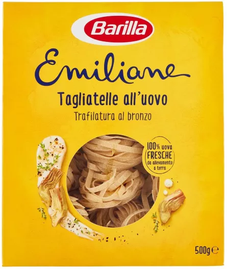 Paste Emiliane Barilla Tagliatelle, [],magazinitalian.ro
