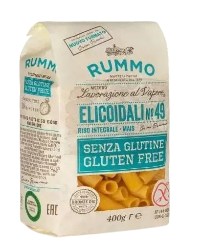 Paste Fara Gluten Elicoidali Rummo, [],magazinitalian.ro