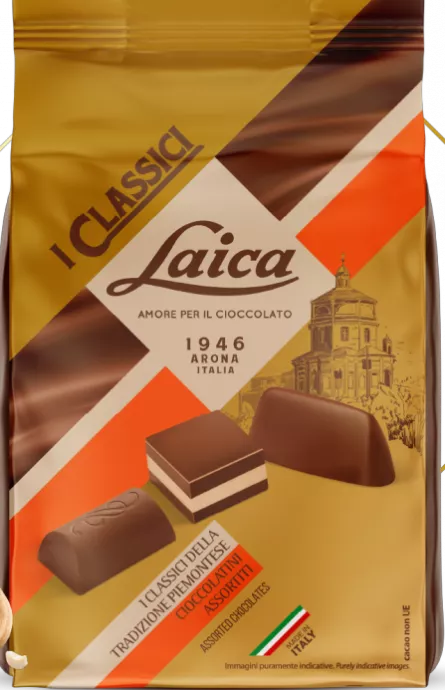 Praline De Ciocolata Asortata Laica, [],magazinitalian.ro