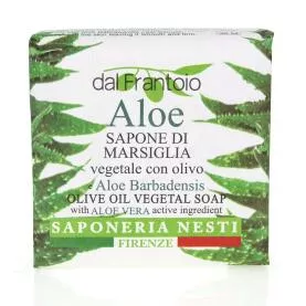 Sapun Solid de Marsiglia Dal Frontoio Aloe, [],magazinitalian.ro