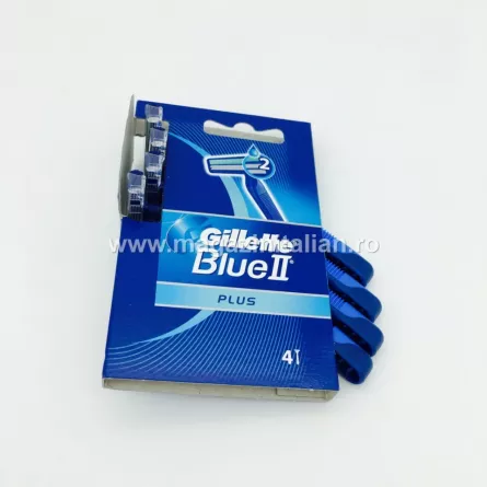 Set Aparate de Ras Gillette Blue Plus , [],magazinitalian.ro
